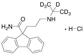 Indecainide-d7 Hydrochloride