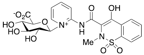 Piroxicam N-Beta-D-Glucuronide (90%)