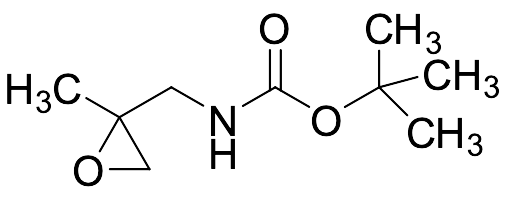 tert-Butyl N-[(2-Methyloxiran-2-yl)methyl]carbamate