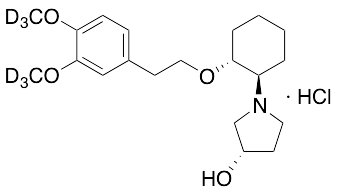 Vernakalant-d6 Hydrochloride