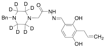 4-Hydroy PAC-1-d8