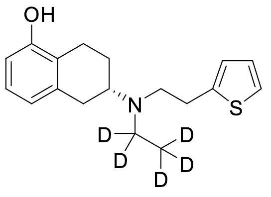 N-Ethyl Rotigotine-D5