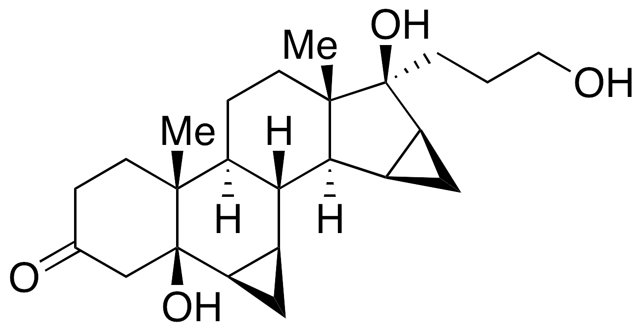 5beta-Hydroxy Drospirenone Ring-opened Alcohol Impurity