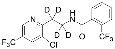 Fluopyram-d4