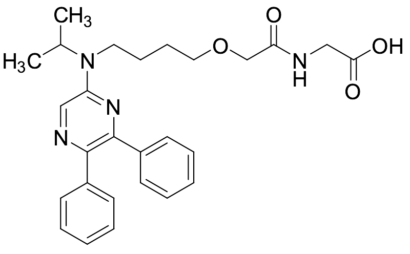 Selexipag Glycine Adduct