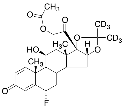 Flunisolide Acetate-d6