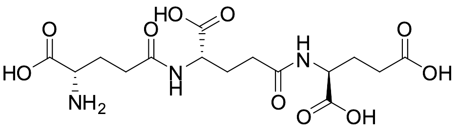 H-Glu-Glu-Glu-OH Trifluoroacetate Salt