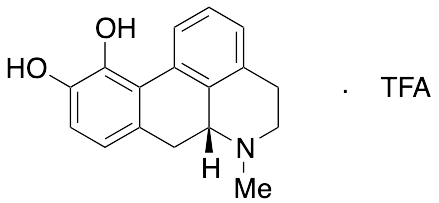 (R)-Apomorphine Trifluoroacetic Acid Salt