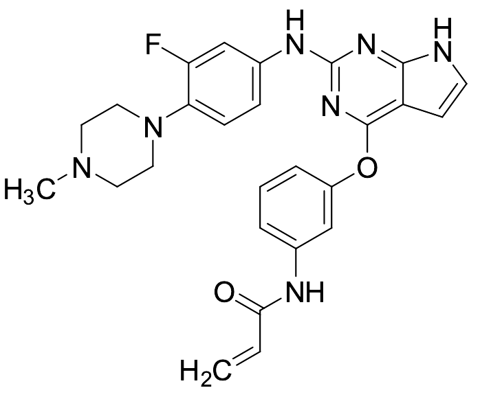 Abivertinib