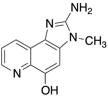 5-Hydroxy-2-amino-3-methylimidazo[4,5-f]quinoline