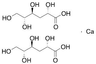 3-Deoxy-D-arabino-hexonic Acid Calcium Salt
