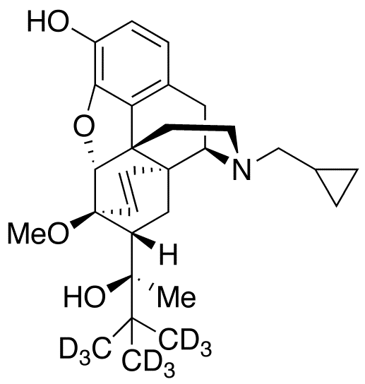 18,19-Dehydrobuphrenorphine-d9