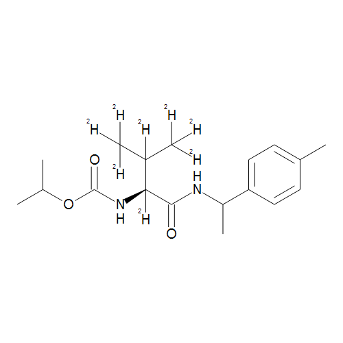 Iprovalicarb D8 (valinyl D8)