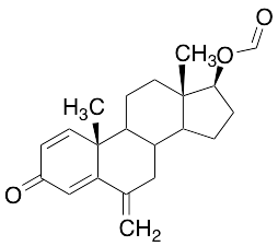6-Methylidene-3-oxoandrosta-1,4-dien-17Beta-yl Formate