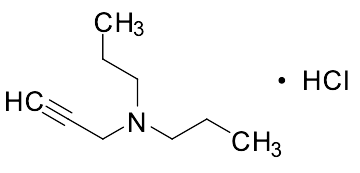 3-Di-N-propylamino-1-propyne Hydrochloride