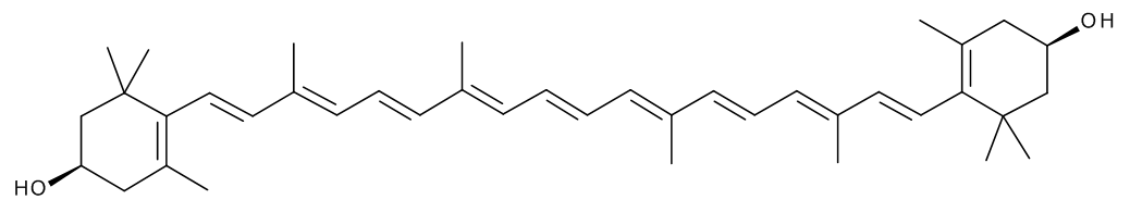 Zeaxanthin - CAS No. 144-68-3 Zeaxanthin
