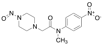 Nintedanib 4-Nitrophenyl 2-(4-Nitroso)