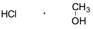 Hydrochloride Methanol Solution (1.25M HCl)