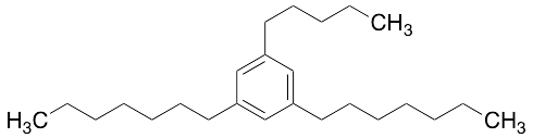 1,3-Diheptyl-5-pentylbenzene
