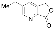 3-​Ethyl-furo[3,​4-​b]​pyridin-​7(5H)​-​one