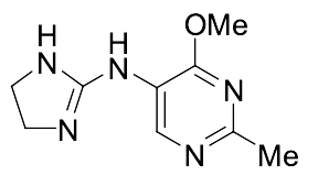 N-(4,5-Dihydro-1H-imidazol-2-yl)-4-methoxy-2-methylpyrimidin-5-amine
