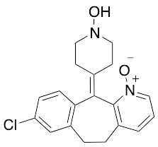 11-(N-Hydroxy) Loratadine 1-Oxide