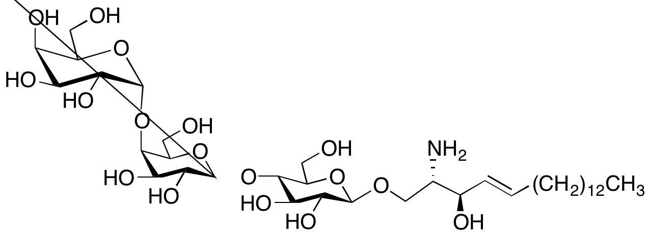 Globotriaosylceramid​e Sphingosine