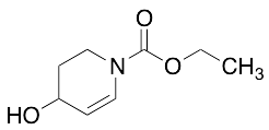 3,4-Dihydro-4-hydroxy-1(2H)-pyridinecarboxylic Acid Ethyl Ester