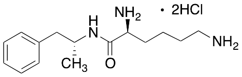 (1S,2R)-Lisdexamphetamine Dihydrochloride