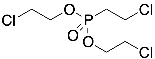 Bis(2-​chloroethyl) (2-​Chloroethyl)​phosphonate (>80%)