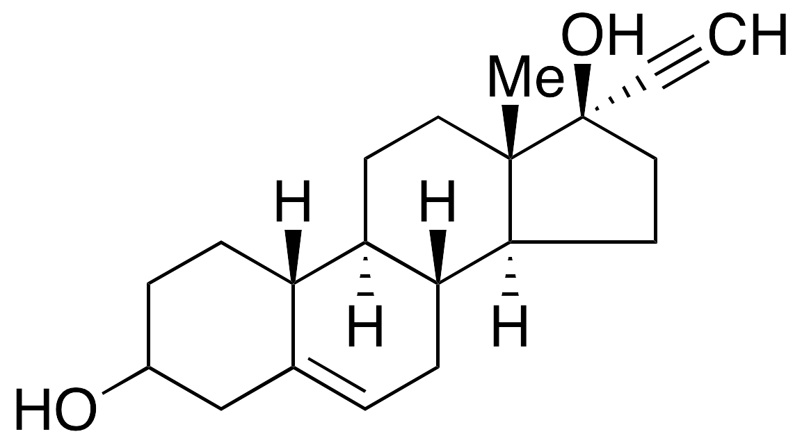 (17Alpha)-19-Norpregn-5-en-20-yne-3,17-diol