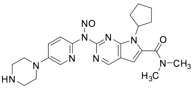 N-nitroso Ribociclib