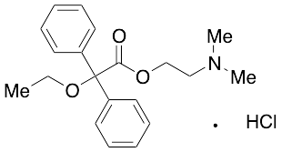 Dimenoxadol Hydrochloride
