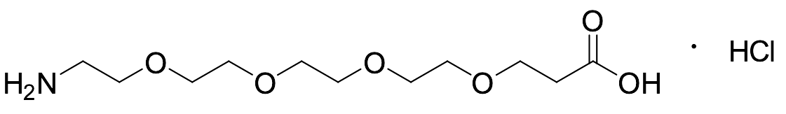 H2N-Dpeg(4)-COOH Hydrochloride