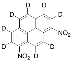 1,8-Dinitropyrene-d8