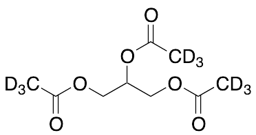 Glyceryl Triacetate-d9