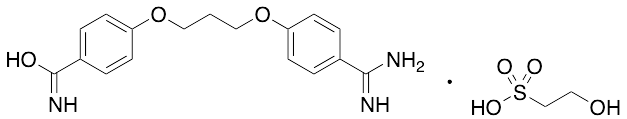 Propamidine Monoamide Isethionate