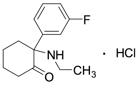 Fluorexetamine Hydrochloride