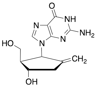 9-(5-Methylene) Entecavir