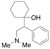 1-[2-(Dimethylamino)-1-phenylethyl]cyclohexanol