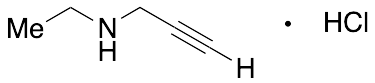 N-Ethylpropargylamine Hydrochloride