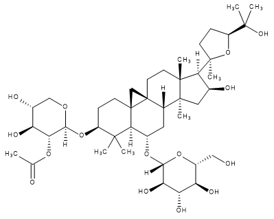 Astragaloside II