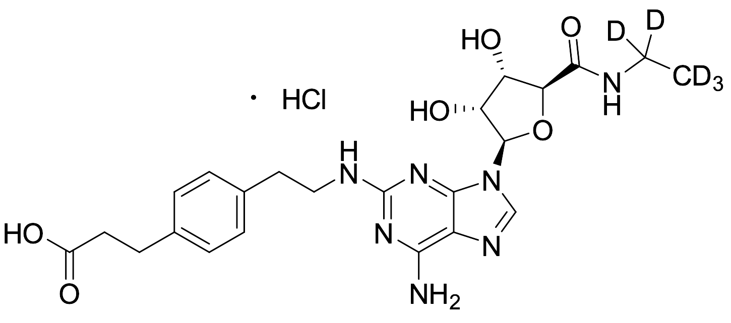 CGS 21680A-D₅