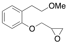 2-(Oxiranylmethoxy)-benzeneethanol
