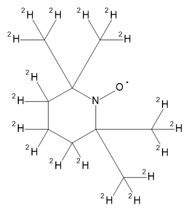 2,2,6,6-Tetramethylpiperidine-d18-1-oxyl