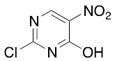2-Chloro-5-nitropyrimidin-4-ol