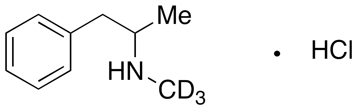 rac Methamphetamine-d3 Hydrochloride