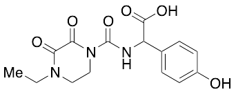alpha-[[(4-Ethyl-2,3-dioxo-1-piperazinyl)carbonyl]amino]-4-hydroxybenzeneacetic Acid