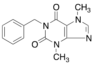 1-Benzyltheobromine