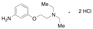 3-(2-Diethylaminoethoxy)aniline Dihydrochloride